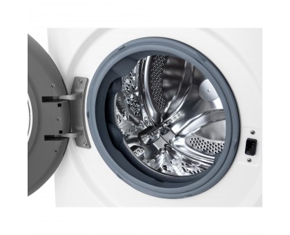 Стиральная машина LG F2V3GS6WW фронтальная, 8.5кг, 1200, A+++, 48см, дисплей, пар, инвертор, белый Стиральная машина LG F2V3GS6WW фронтальная, 8.5кг, 1200, A+++, 48см, дисплей, пар, инвертор, белый