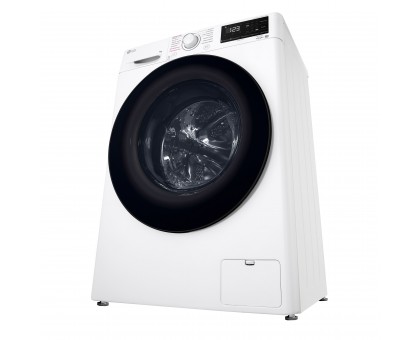 Стиральная машина LG F2V3HS7WW фронтальная, 7кг, 1200, A+++, 48см, дисплей, пар, инвертор, белый