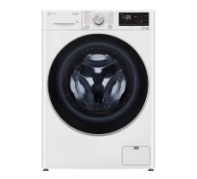 Пральна машина LG F2V5HS1WW фронтальна, 7кг, 1200, A+++, 48см, дисплей, пара, інвертор, білий