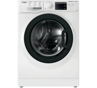Стиральная машина Whirlpool WRSB7259WBUA фронтальная, 7кг, 1200, A+++, 43.5см, дисплей, пар, инвертор, люк черный, белый