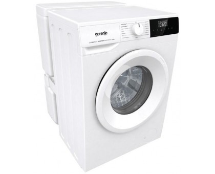 Стиральная машина Gorenje WNHPI62SCSIRV фронтальная, с баком, 6кг, 1200, A+, 60см, дисплей, пар, инвертор, белый Стиральная машина Gorenje WNHPI62SCSIRV фронтальная, с баком, 6кг, 1200, A+, 60см, дисплей, пар, инвертор, белый
