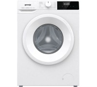 Стиральная машина Gorenje WNHPI72SCSIRV фронтальная, с баком, 7кг, 1200, A+, 60см, дисплей, пар,  инвертор, белый