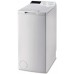 Стиральная машина Indesit BTWE71253PEU вертикальная, 7кг, 1200, A+++, 60см, дисплей, белый