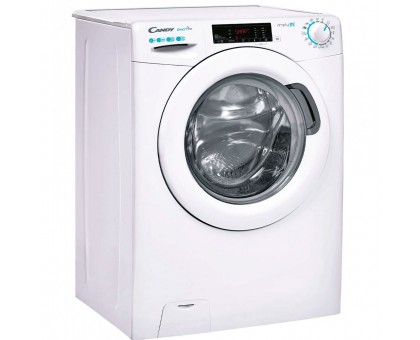 Стиральная машина Candy CO41265TXE/1-S фронтальная, 6кг, 1200, A+++, 45см, дисплей, MPS, белый