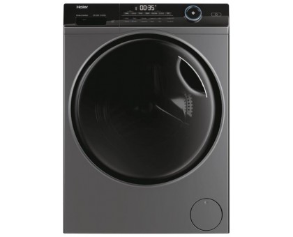 Стирально-сушильная машина Haier HWD80-B14959S8U1 фронтальная, 8(5)кг, 1400, A, 46см, дисплей, пар, инвертор, люк черный, прямой привод, серебристый Стирально-сушильная машина Haier HWD80-B14959S8U1 фронтальная, 8(5)кг, 1400, A, 46см, дисплей, пар, инвертор, люк черный, прямой привод, серебристый
