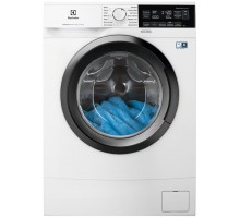 Пральна машина Electrolux EW6S306SU фронтальна, 6кг, 1000, A+++, 41см, дисплей, білий