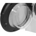 Стирально-сушильная машина Beko B5DFT59447W фронтальная, 9(6)кг, 1400, D, 60см, дисплей, белый