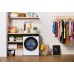 Стиральная машина Gorenje WNHA74SAS фронтальная, 7кг, 1400, A+++, 47см, дисплей, пар, инвертор, белый