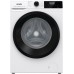 Пральна машина Gorenje WNHEI74SAS фронтальна, 7кг, 1400, A+++, 47см, дисплей, пара, інвертор, білий