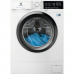 Пральна машина Electrolux EW6SM347DU фронтальна, 7кг, 1400, A+++, 48см, дисплей, інвертор, білий