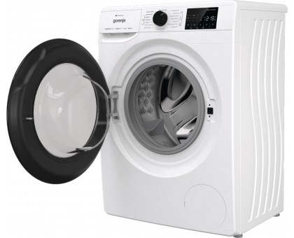 Пральна машина Gorenje WPNEI84SBSWIFI фронтальна, 8кг, 1400, A+++, 46,5см, дисплей, інвертор, пара, Wi-Fi, білий Пральна машина Gorenje WPNEI84SBSWIFI фронтальна, 8кг, 1400, A+++, 46,5см, дисплей, інвертор, пара, Wi-Fi, білий