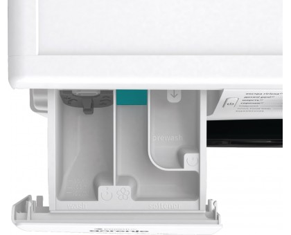 Стиральная машина Gorenje WPNEI82SBSWIFI фронтальная, 8кг, 1200, A+++, 46,5см, дисплей, инвертор, пар, Wi-Fi, белый Стиральная машина Gorenje WPNEI82SBSWIFI фронтальная, 8кг, 1200, A+++, 46,5см, дисплей, инвертор, пар, Wi-Fi, белый