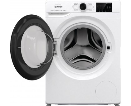 Стиральная машина Gorenje WPNEI94A1SWIFI фронтальная, 9кг, 1400, A+++, 46,5см, дисплей, инвертор, пар, Wi-Fi, белый