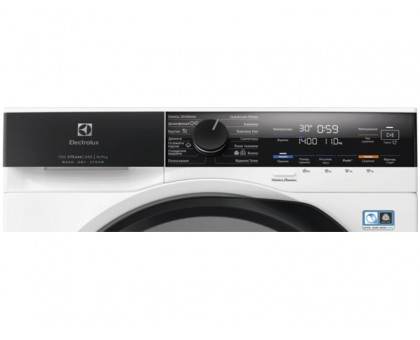 Стирально-сушильная машина Electrolux EW7W4602U фронтальная, 11(7)кг, 1600, А, 58см, дисплей, пар, инвертор, белый Стирально-сушильная машина Electrolux EW7W4602U фронтальная, 11(7)кг, 1600, А, 58см, дисплей, пар, инвертор, белый