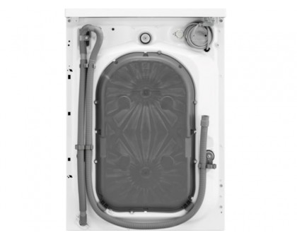 Стирально-сушильная машина Electrolux EW7W4602U фронтальная, 11(7)кг, 1600, А, 58см, дисплей, пар, инвертор, белый Стирально-сушильная машина Electrolux EW7W4602U фронтальная, 11(7)кг, 1600, А, 58см, дисплей, пар, инвертор, белый