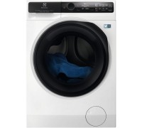 Стирально-сушильная машина Electrolux EW8W7607QU фронтальная, 11(7)кг, 1600, А, 58см, дисплей, пар, инвертор, universaldose, белый
