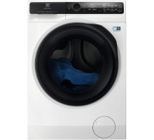 Прально-сушильна машина Electrolux EW8W7607QU фронтальна, 11(7)кг, 1600, А, 58см, дисплей, пара, інвертор, universaldose, білий