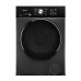 Пральна машина ARDESTO WMW-6105DGBI фронтальна Black Mars, 6кг, 1200, А+++, 46.5см, дисплей, інвертор, сірий