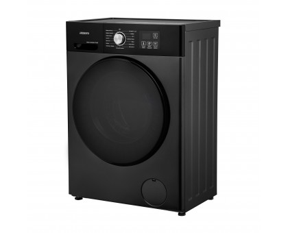 Пральна машина ARDESTO WMW-6105DGBI фронтальна Black Mars, 6кг, 1200, А+++, 46.5см, дисплей, інвертор, сірий Пральна машина ARDESTO WMW-6105DGBI фронтальна Black Mars, 6кг, 1200, А+++, 46.5см, дисплей, інвертор, сірий