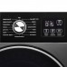 Пральна машина ARDESTO WMW-6105DGBI фронтальна Black Mars, 6кг, 1200, А+++, 46.5см, дисплей, інвертор, сірий