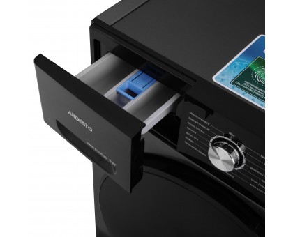 Пральна машина ARDESTO WMW-6105DGBI фронтальна Black Mars, 6кг, 1200, А+++, 46.5см, дисплей, інвертор, сірий Пральна машина ARDESTO WMW-6105DGBI фронтальна Black Mars, 6кг, 1200, А+++, 46.5см, дисплей, інвертор, сірий