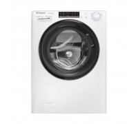 Стирально-сушильная машина Candy CSOW44644TWMB6-S фронтальная, 6(4)кг, 1400, A, 45.4см, дисплей, пар, инвертор, белый