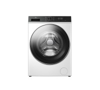 Стиральная машина TCL FP0834WA1UA фронтальная, 8кг, 1400, A+++, 53см, дисплей, пар, инвертор, белый