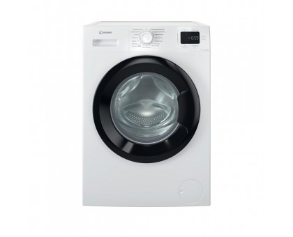 Пральна машина Indesit IM602BMYTIMEUA фронтальна, 6кг, 1200, A+++, 44.6см, дисплей, пара, інвертор, люк чорний, білий Пральна машина Indesit IM602BMYTIMEUA фронтальна, 6кг, 1200, A+++, 44.6см, дисплей, пара, інвертор, люк чорний, білий