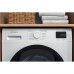 Пральна машина Indesit IM602BMYTIMEUA фронтальна, 6кг, 1200, A+++, 44.6см, дисплей, пара, інвертор, люк чорний, білий