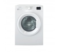 Пральна машина Indesit IM600MYTIMEUA фронтальна, 6кг, 1000, A+++, 44.6см, дисплей, пара, інвертор, білий