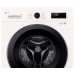 Стиральная машина LG F2Y1HS6W фронтальная, 7кг, 1200, A+++, 44см, дисплей, пар, инвертор, белый