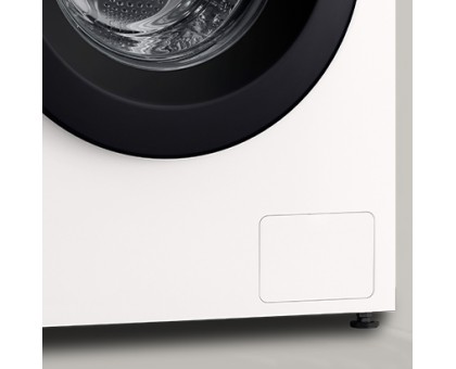 Стиральная машина LG F2Y1HS6W фронтальная, 7кг, 1200, A+++, 44см, дисплей, пар, инвертор, белый