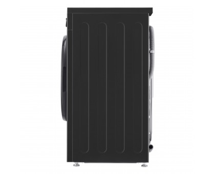 Пральна машина LG F2Y1HS5J фронтальна, 7кг, 1200, A+++, 44см, дисплей, пара, інвертор, чорний
