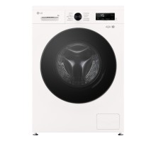 Пральна машина LG F2Y1HS5W фронтальна, 7кг, 1200, A+++, 44см, дисплей, пара, інвертор, білий