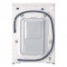 Пральна машина LG F2Y1HS5W фронтальна, 7кг, 1200, A+++, 44см, дисплей, пара, інвертор, білий