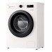 Пральна машина LG F2Y1NS6W фронтальна, 6кг, 1200, A+++, 44см, дисплей, пара, інвертор, білий