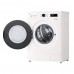 Пральна машина LG F2Y1NS6W фронтальна, 6кг, 1200, A+++, 44см, дисплей, пара, інвертор, білий