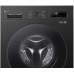 Пральна машина LG F2Y1VS5J фронтальна, 9кг, 1200, A+++, 55см, дисплей, пара, інвертор, чорний