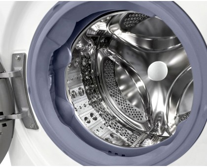 Стирально-сушильная машина LG F4V7VG1W фронтальная, 9(6)кг, 1400, А, 56см, дисплей, пар, инвертор, белый Стирально-сушильная машина LG F4V7VG1W фронтальная, 9(6)кг, 1400, А, 56см, дисплей, пар, инвертор, белый