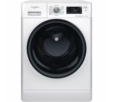 Прально-сушильна машина Whirlpool FFWD8649BVUA фронтальна, 8(6)кг, 1400, A, 60см, дисплей, пара, інвертор, білий