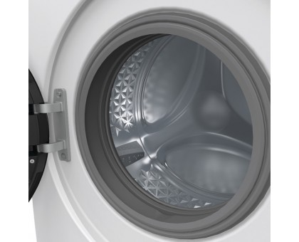 Пральна машина Gorenje W1NHPI84AS фронтальна, 8кг, 1400, A+++, 55см, дисплей, пара, інвертор, білий