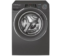 Стиральная машина Candy RO41276DWMCRT-S фронтальная, 7кг, 1200, A+++, 45см, дисплей, пар, инвертор, серебристый