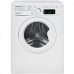 Стирально-сушильная машина Indesit EWDE7528WEU фронтальная, 7(5)кг, 1200, A, 54см, дисплей, белый