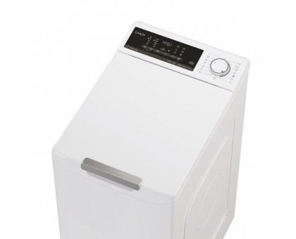 Пральна машина Candy TCA264TM5-S вертикальна, 6кг, 1200, A+++, 60см, дисплей, інвертор, білий Пральна машина Candy TCA264TM5-S вертикальна, 6кг, 1200, A+++, 60см, дисплей, інвертор, білий