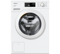 Стирально-сушильная машина Miele 11TD1631UA WTD 163 WCS фронтальная, 8(5)кг, 1500, A, 63.7см, дисплей, инвертор, Wi-Fi, белый