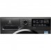 Пральна машина Electrolux EWS6306DXU фронтальна, 6кг, 1000, A, 41см, дисплей, інвертор, сріблястий темний