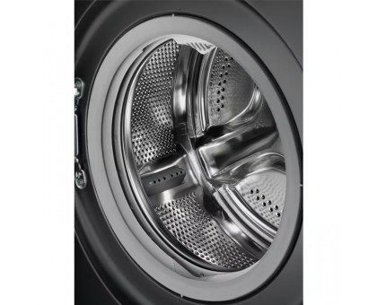 Пральна машина Electrolux EWS6306DXU фронтальна, 6кг, 1000, A, 41см, дисплей, інвертор, сріблястий темний Пральна машина Electrolux EWS6306DXU фронтальна, 6кг, 1000, A, 41см, дисплей, інвертор, сріблястий темний