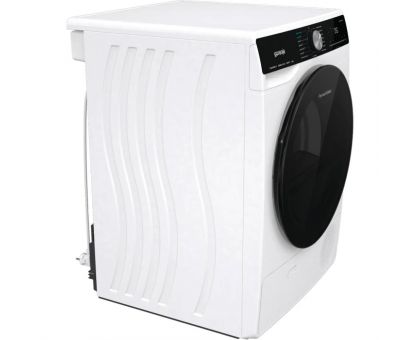 Сушильная машина Gorenje DNS92 тепловой насос, 9кг, A++, 60см, дисплей, 15 программ, подсветка барабана, белый Сушильная машина Gorenje DNS92 тепловой насос, 9кг, A++, 60см, дисплей, 15 программ, подсветка барабана, белый