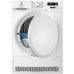 Сушильна машина Electrolux EW6D171YU тепловий насос, 7кг, A++, 64см, дисплей, білий