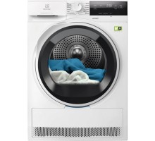 Сушильна машина Electrolux EW7D394UU тепловий насос, 9кг, A+++, 64см, дисплей, інвертор, білий